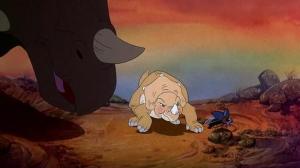 Кадры из фильма Земля до начала времен / The Land Before Time (1988)