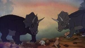 Кадры из фильма Земля до начала времен / The Land Before Time (1988)