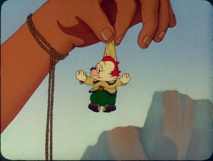 Кадр из фильма Путешествия Гулливера / Gulliver's Travels (1939)