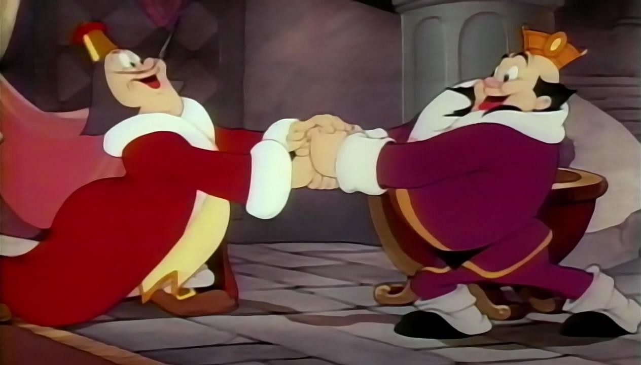 Кадр из фильма Путешествия Гулливера / Gulliver's Travels (1939)