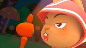 Кадры из фильма Кролик Джазит / The Mystery Journey of Jazzit (2013)