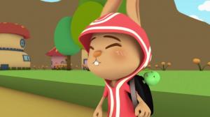 Кадры из фильма Кролик Джазит / The Mystery Journey of Jazzit (2013)