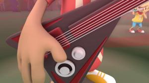 Кадры из фильма Кролик Джазит / The Mystery Journey of Jazzit (2013)