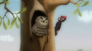 Кадры из фильма Зверюшки-добрюшки (2010)