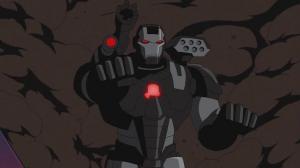 Кадры из фильма Мстители: Могучие герои Земли / The Avengers: Earth's Mightiest Heroes (2010)