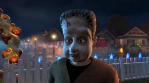 Кадры из фильма Ночь живых морковок / Night of the Living Carrots (2011)