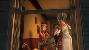 Кадры из фильма Ночь живых морковок / Night of the Living Carrots (2011)