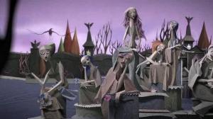 Кадры из фильма Необычные сказки / Extraordinary Tales (2015)