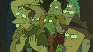 Кадры из фильма Футурама (ТВ) / Futurama (1999)