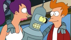 Кадры из фильма Футурама (ТВ) / Futurama (1999)