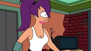 Кадры из фильма Футурама (ТВ) / Futurama (1999)