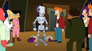 Кадры из фильма Футурама (ТВ) / Futurama (1999)