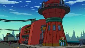 Кадры из фильма Футурама (ТВ) / Futurama (1999)