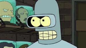Кадры из фильма Футурама (ТВ) / Futurama (1999)