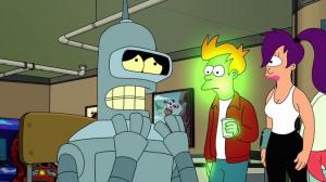Кадры из фильма Футурама (ТВ) / Futurama (1999)