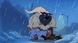 Кадры из фильма Все собаки празднуют Рождество / An All Dogs Christmas Carol (1998)