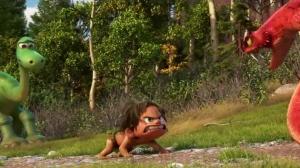 Кадры из фильма Хороший динозавр / The Good Dinosaur (2015)