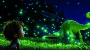 Кадры из фильма Хороший динозавр / The Good Dinosaur (2015)