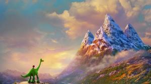 Кадры из фильма Хороший динозавр / The Good Dinosaur (2015)