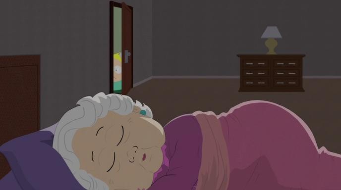 Кадр из фильма Южный парк / South Park (1997)
