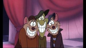 Кадры из фильма Великий мышиный сыщик / The Great Mouse Detective (1986)
