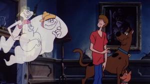Кадры из фильма Скуби-Ду встречает братьев Бу / Scooby-Doo Meets the Boo Brothers (1987)