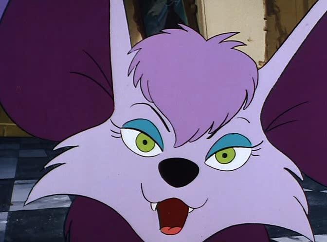 Кадр из фильма Скуби-Ду и Школа Вампиров / Scooby-Doo and the Ghoul School (1991)