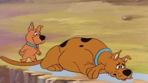 Кадры из фильма Скуби-Ду и Школа Вампиров / Scooby-Doo and the Ghoul School (1991)