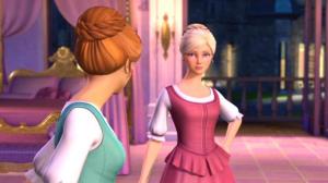 Кадры из фильма Барби и три мушкетера / Barbie and the Three Musketeers (2009)