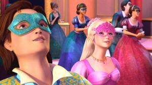 Кадры из фильма Барби и три мушкетера / Barbie and the Three Musketeers (2009)