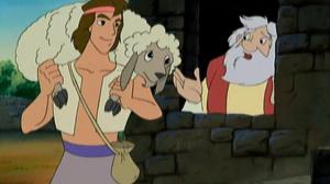 Кадры из фильма Великие библейские герои и истории: Давид и Голиаф / Greatest Heroes and Legends of the Bible (1998)