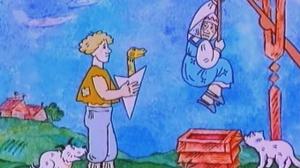 Кадры из фильма Волшебное кольцо (1979)