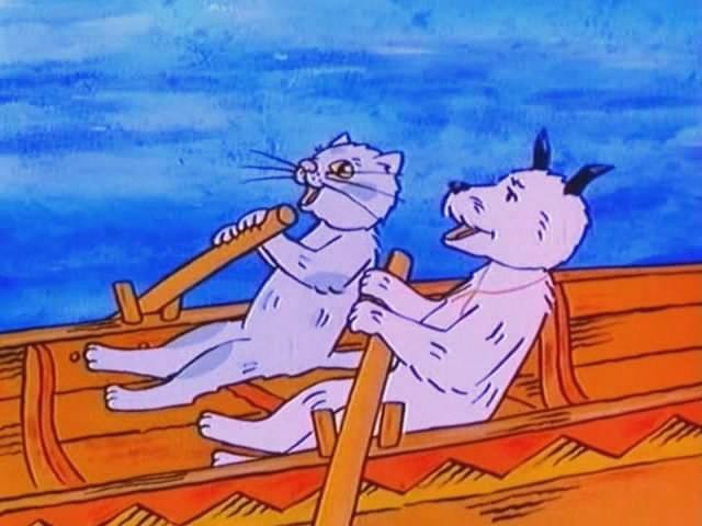 Кадр из фильма Волшебное кольцо (1979)
