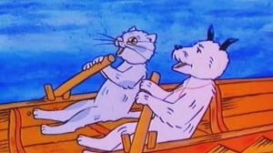 Кадры из фильма Волшебное кольцо (1979)