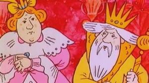 Кадры из фильма Волшебное кольцо (1979)