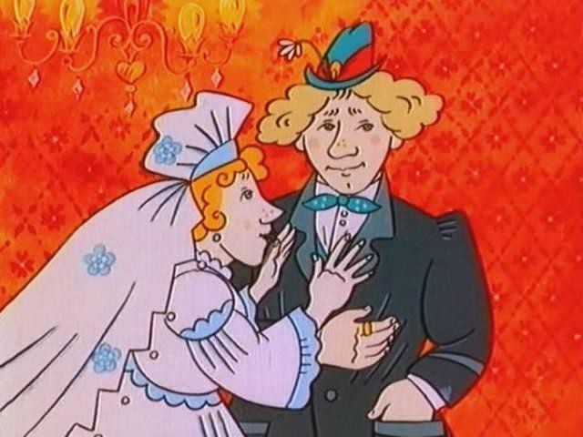 Кадр из фильма Волшебное кольцо (1979)