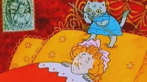 Кадры из фильма Волшебное кольцо (1979)