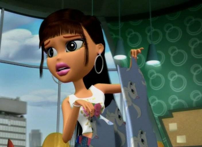Кадр из фильма Братц: Волшебная вечеринка у Братц / Bratz (2009)
