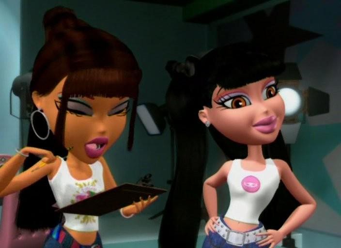Кадр из фильма Братц: Волшебная вечеринка у Братц / Bratz (2009)