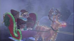 Кадры из фильма Крошки Братц: Удивительное Рождество! / Bratz Babyz Save Christmas! (2008)