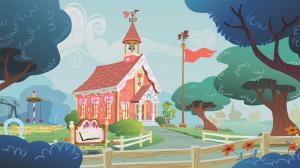 Кадры из фильма Мой маленький пони: Дружба - это чудо / My Little Pony: Friendship Is Magic (2010)