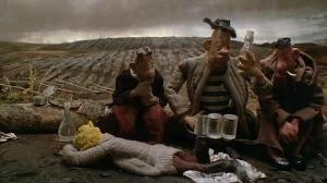 Кадры из фильма Кот в сапогах (1996)