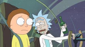 Кадры из фильма Рик и Морти / Rick and Morty (2013)