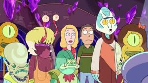 Кадры из фильма Рик и Морти / Rick and Morty (2013)