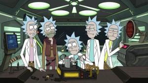 Кадры из фильма Рик и Морти / Rick and Morty (2013)