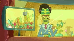 Кадры из фильма Рик и Морти / Rick and Morty (2013)