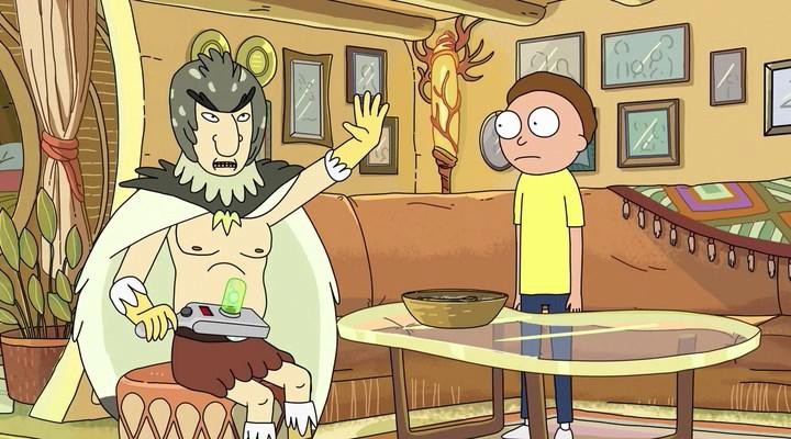 Кадр из фильма Рик и Морти / Rick and Morty (2013)