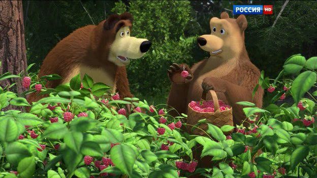 Кадр из фильма Мульт утро (2015)