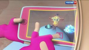 Кадры из фильма Мульт утро (2015)