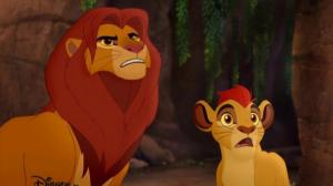 Кадры из фильма Хранитель Лев / The Lion Guard (2016)
